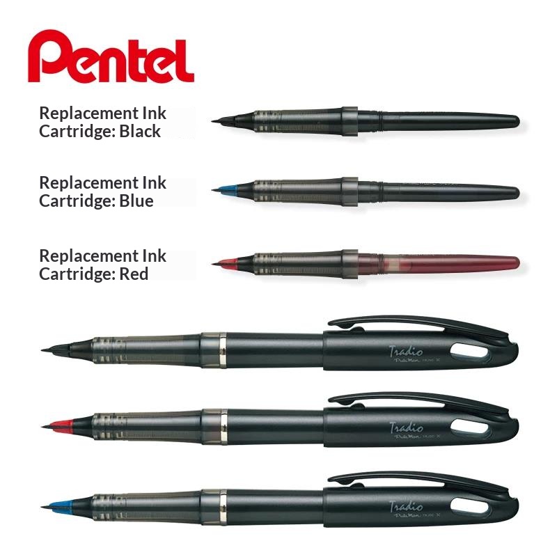 Pentel Pen Sign Pen - قلم 