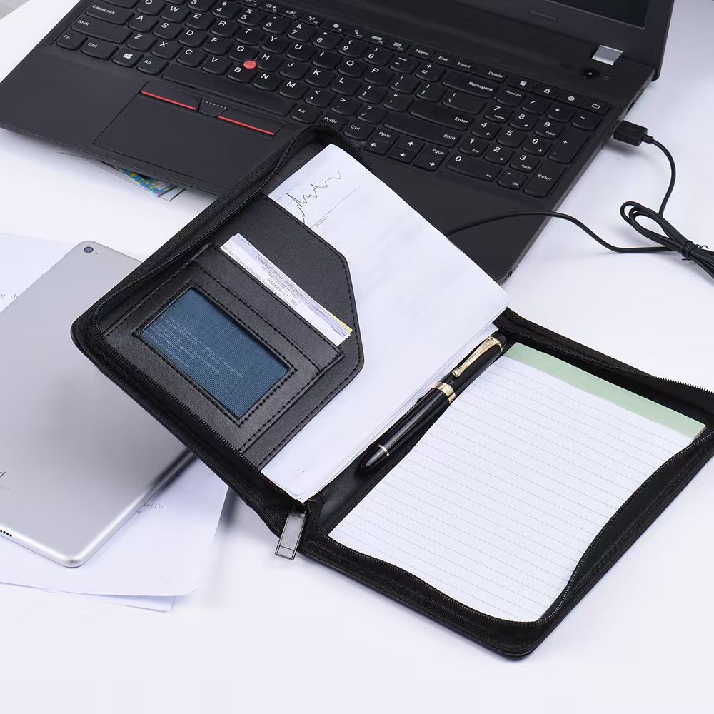 Document Scanner Portable - حافظة مستندات محمولة متعددة الوظائف A5