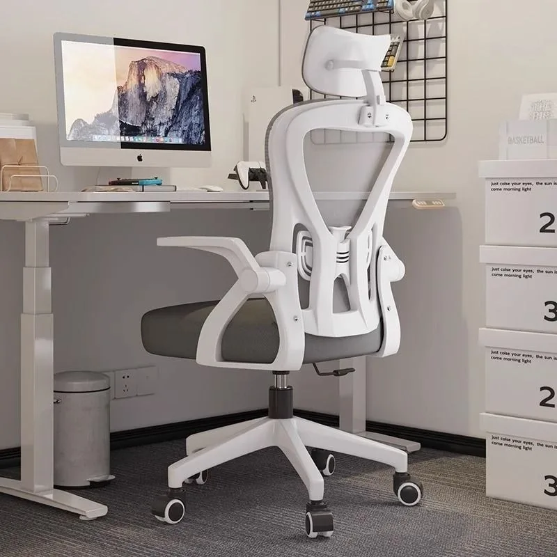 Ergonomic Office Chair - كرسي ألعاب مريح بتصميم مريح، يوفر