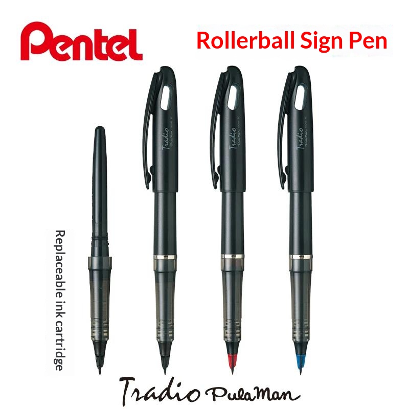 Pentel Pen Sign Pen - قلم 