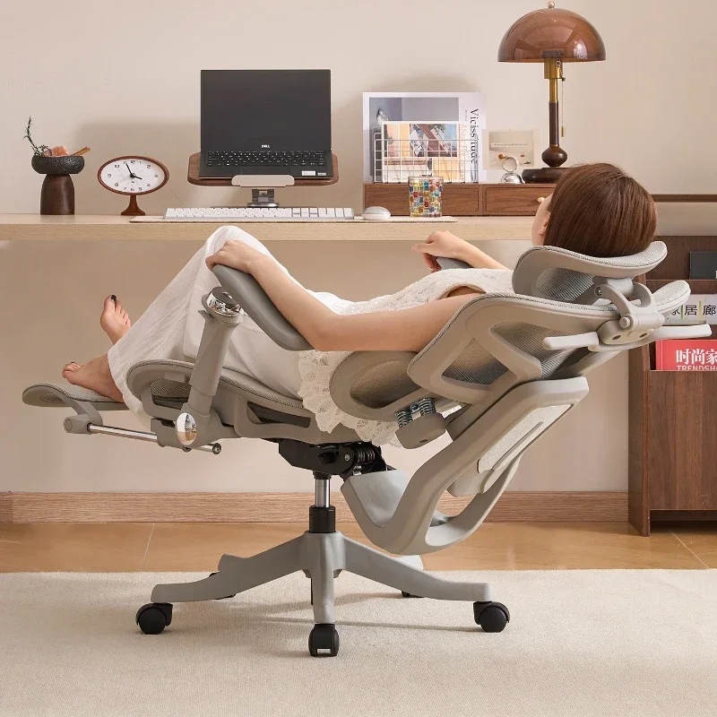 كرسي مريح جديد، كرسي كمبيوتر،  - مراجعة Ergonomic Office Chair وسعره