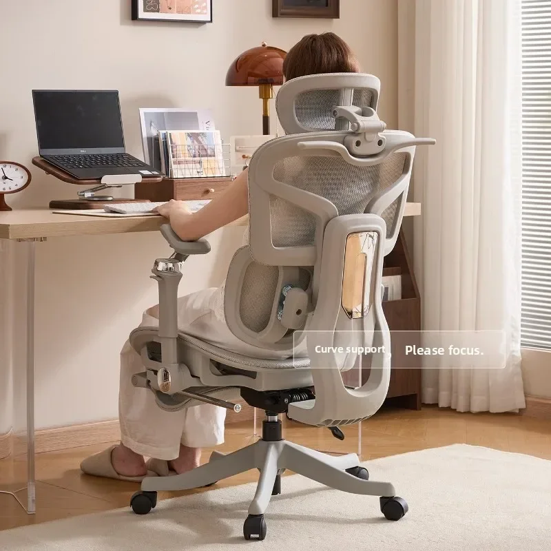 كرسي مريح جديد، كرسي كمبيوتر،  - مراجعة Ergonomic Office Chair وسعره