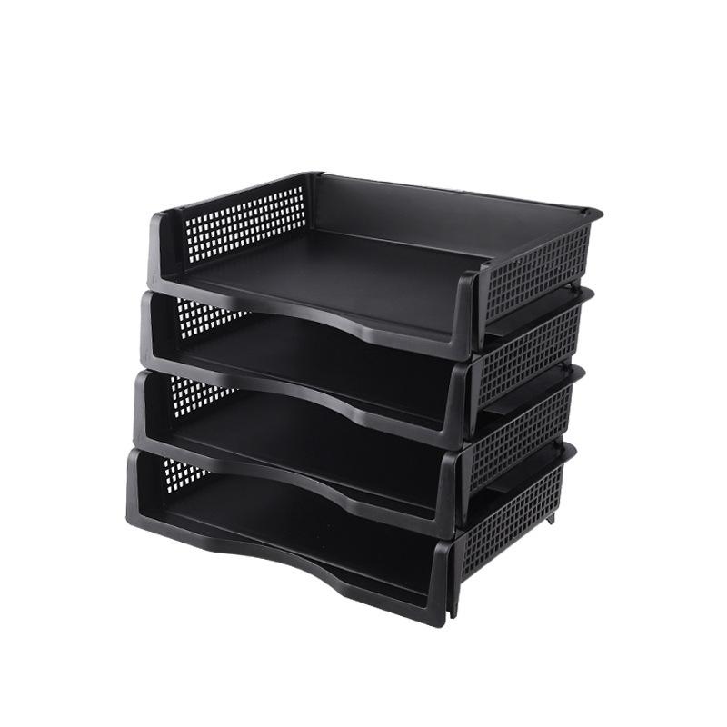 حامل ملفات مكتبي بلاستيكي قابل - مراجعة Document Holder Stand وسعره