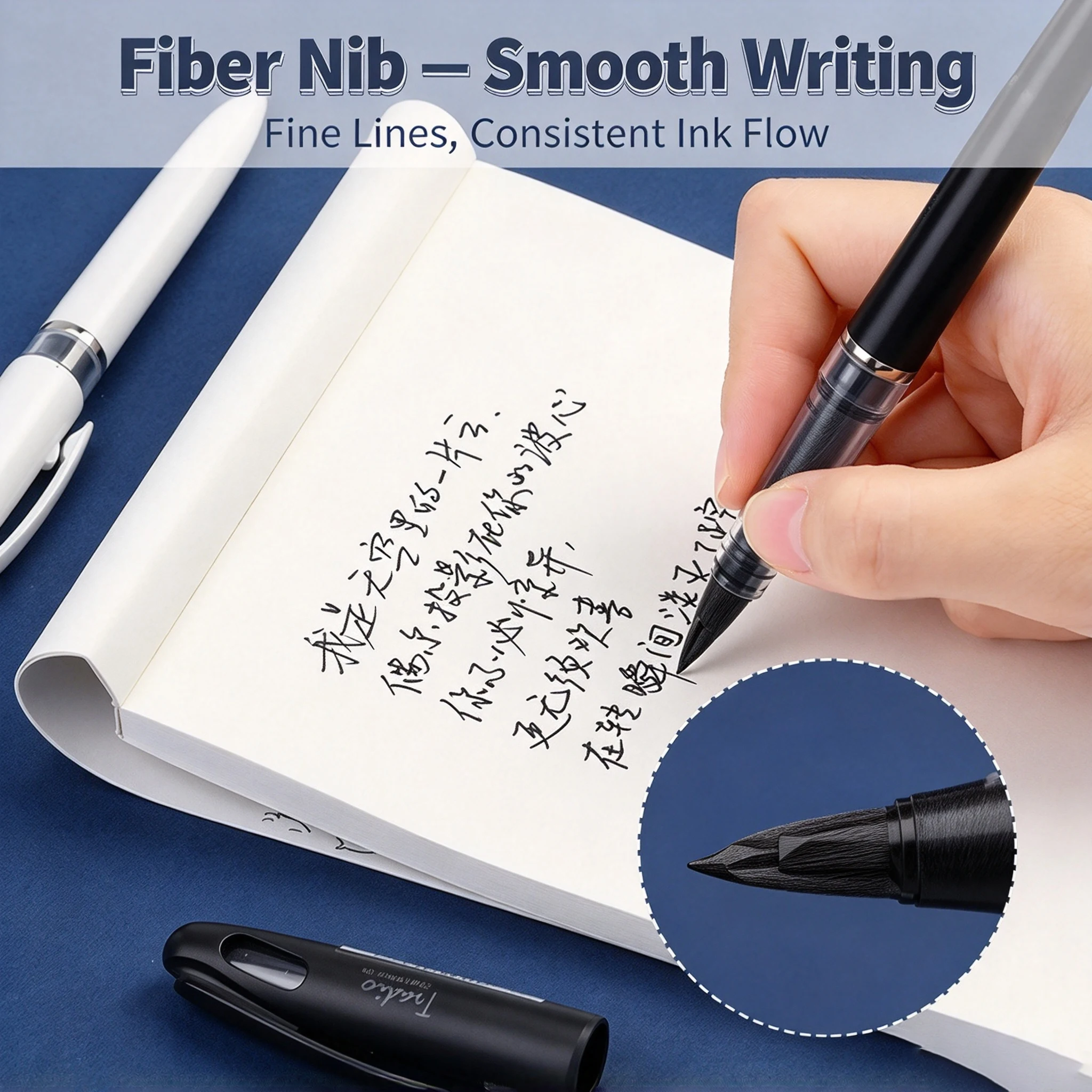 قلم رسم Pentel TRJ50 Executive - مراجعة Pentel Pen Sign Pen وسعره