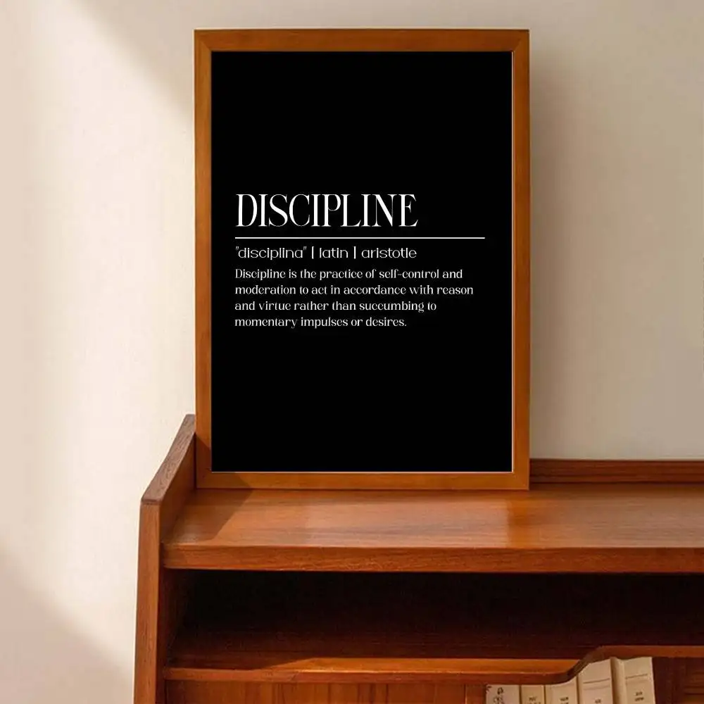 لوحة فنية جدارية بتصميم ملهم ب - مراجعة Home Office Room Inspiration وسعره
