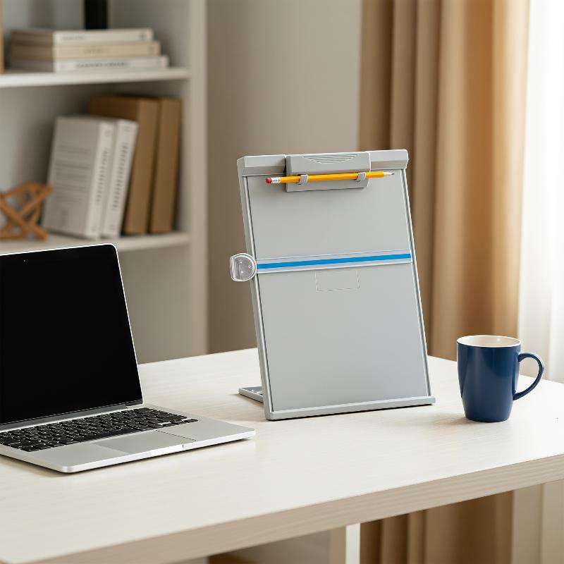 حامل مستندات قابل للتعديل بحجم - مراجعة Document Holder Stand وسعره