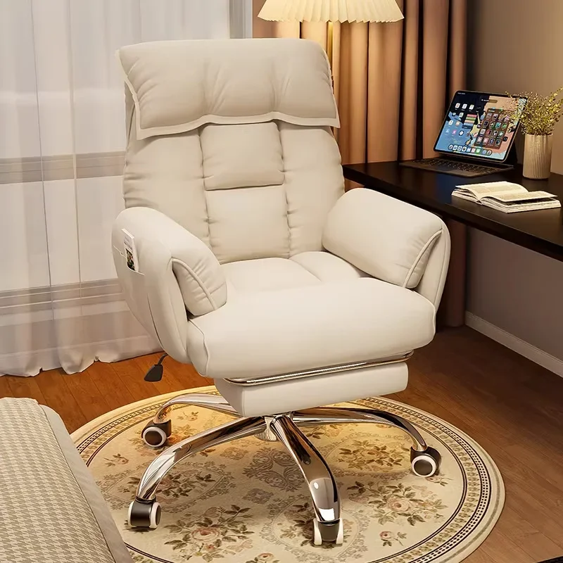 كرسي مكتب منزلي، كرسي كمبيوتر، - مراجعة Ergonomic Office Chair وسعره