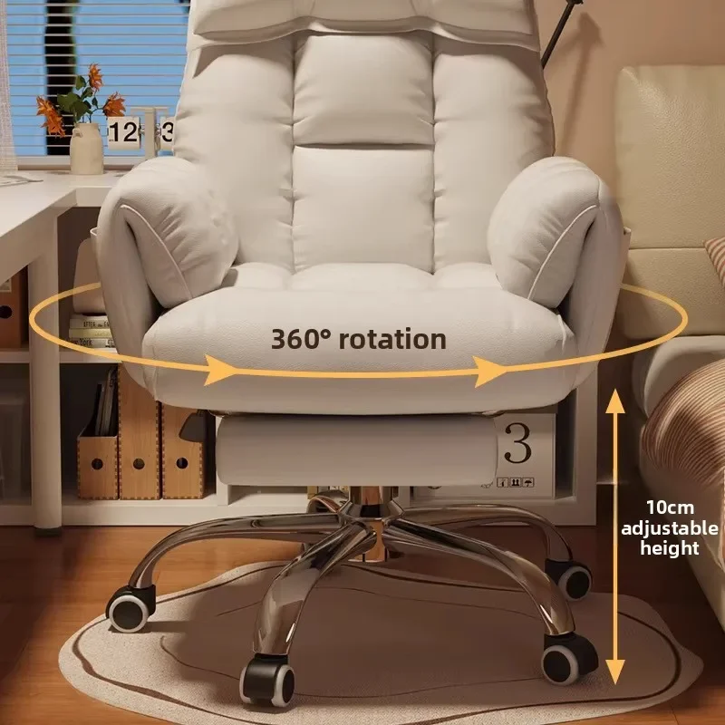 كرسي مكتب منزلي، كرسي كمبيوتر، - مراجعة Ergonomic Office Chair وسعره
