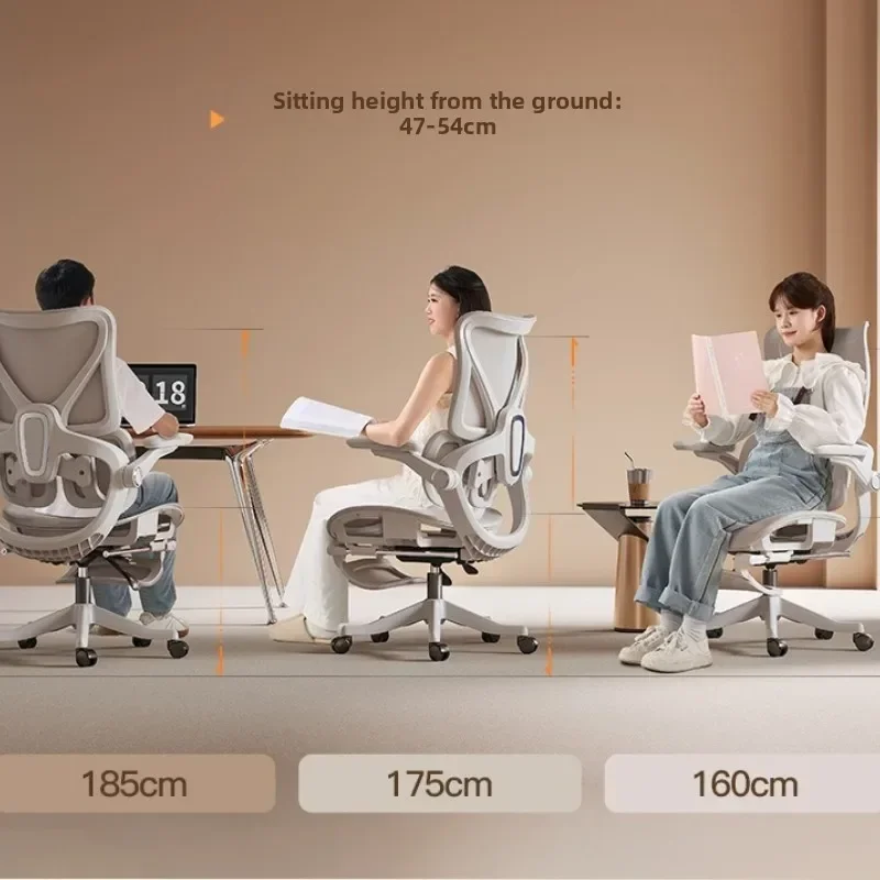 كرسي مريح جديد، كرسي كمبيوتر،  - مراجعة Ergonomic Office Chair وسعره