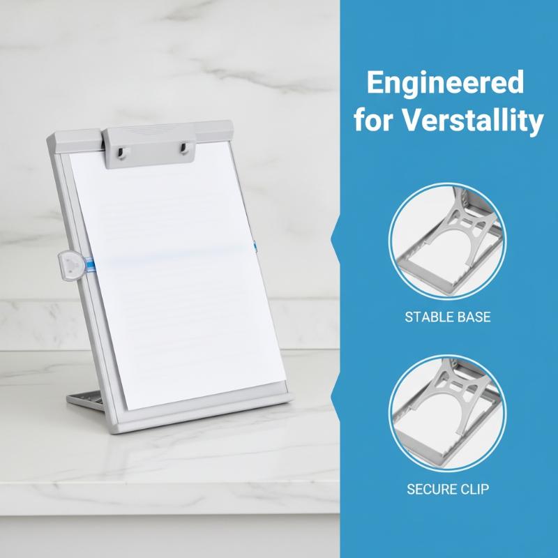 حامل مستندات قابل للتعديل، وحا - مراجعة Document Holder Stand وسعره