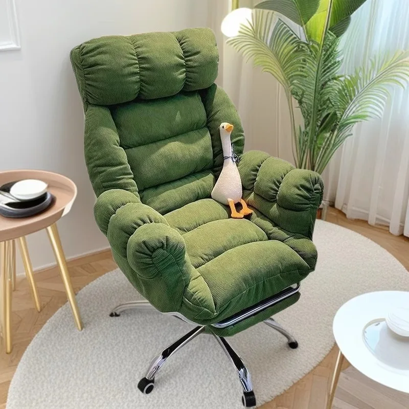 كرسي ألعاب مريح بتصميم مريح لل - مراجعة Ergonomic Office Chair وسعره
