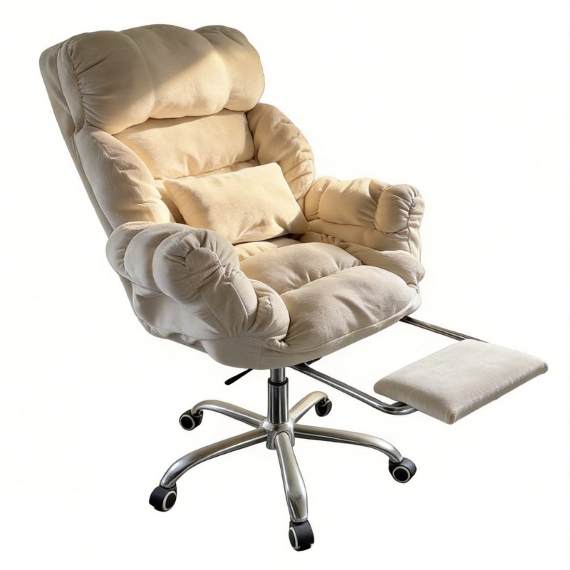 كرسي ألعاب مريح بتصميم مريح لل - مراجعة Ergonomic Office Chair وسعره