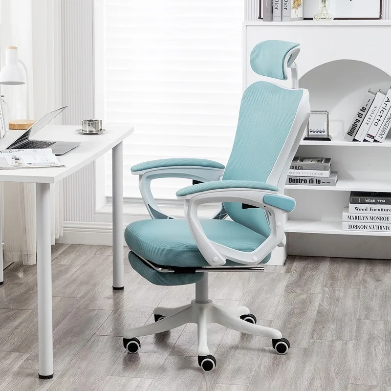 كرسي مكتب مريح بتصميم مريح للا - مراجعة Ergonomic Office Chair وسعره