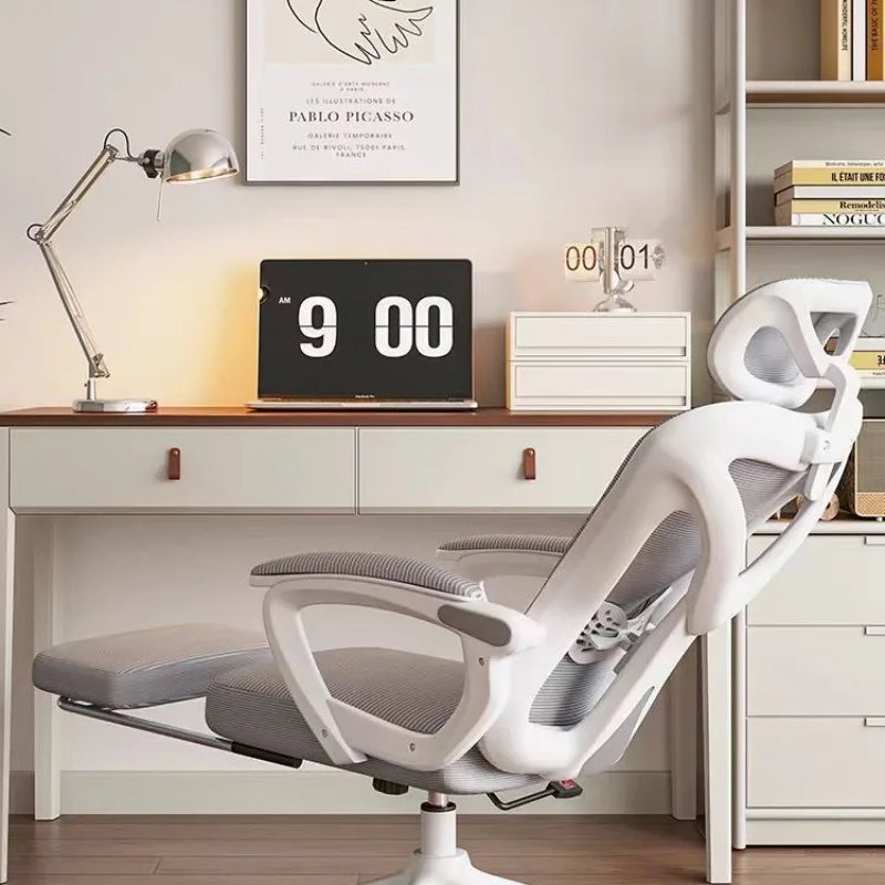 كرسي مكتب مريح بتصميم مريح للا - مراجعة Ergonomic Office Chair وسعره