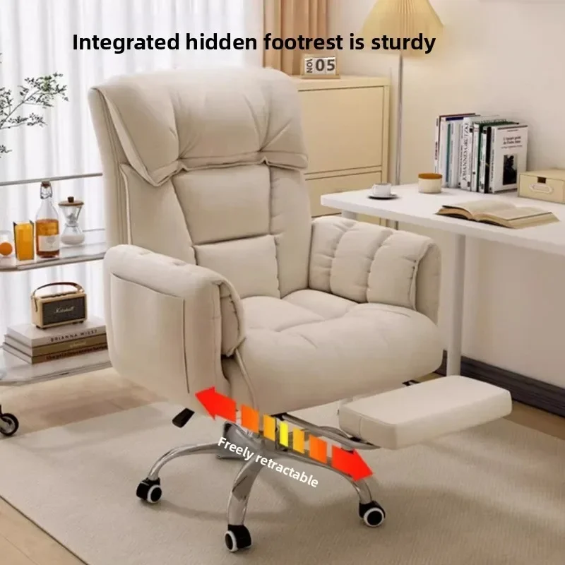 كرسي مريح للاستخدام طوال اليوم - مراجعة Ergonomic Office Chair وسعره