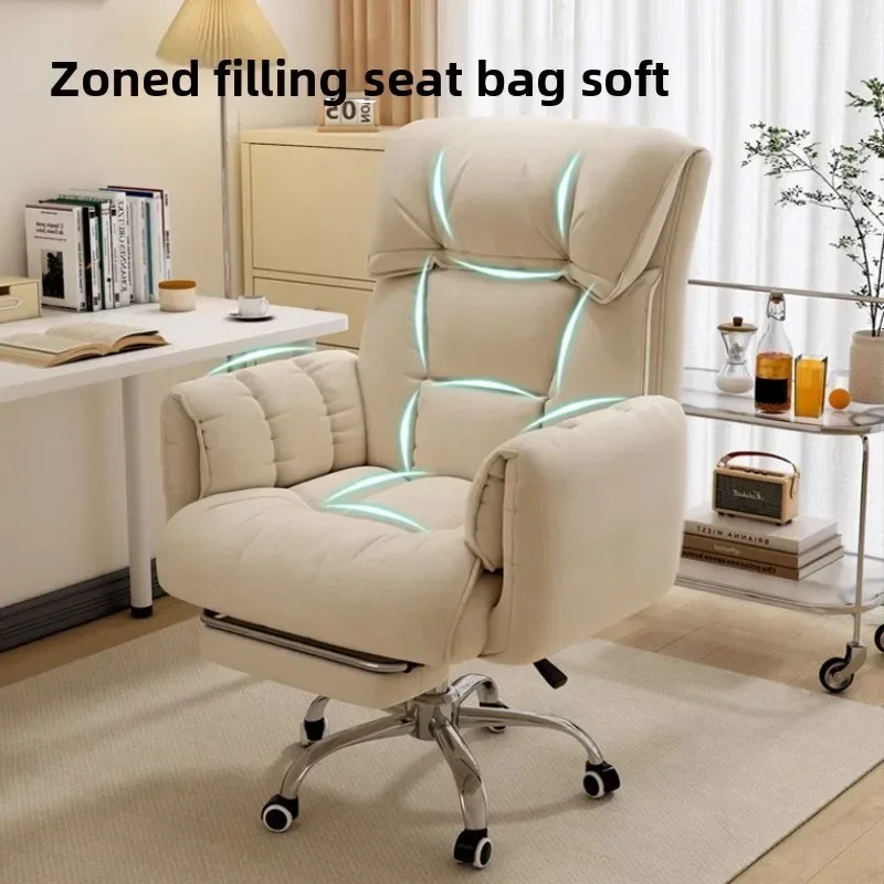 كرسي مريح للاستخدام طوال اليوم - مراجعة Ergonomic Office Chair وسعره