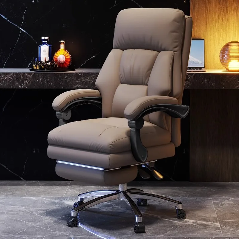 كرسي ألعاب مريح بتصميم مريح لل - مراجعة Ergonomic Office Chair وسعره