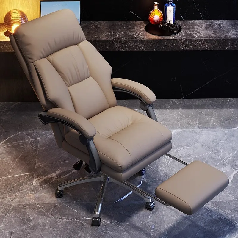 كرسي ألعاب مريح بتصميم مريح لل - مراجعة Ergonomic Office Chair وسعره