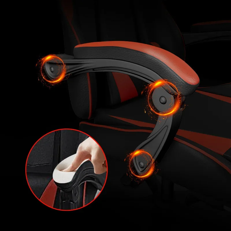 كرسي ألعاب مريح للاستخدام في ا - مراجعة Ergonomic Office Chair وسعره