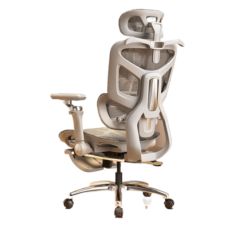 كرسي مكتب مريح للعمل على الكمب - مراجعة Ergonomic Office Chair وسعره