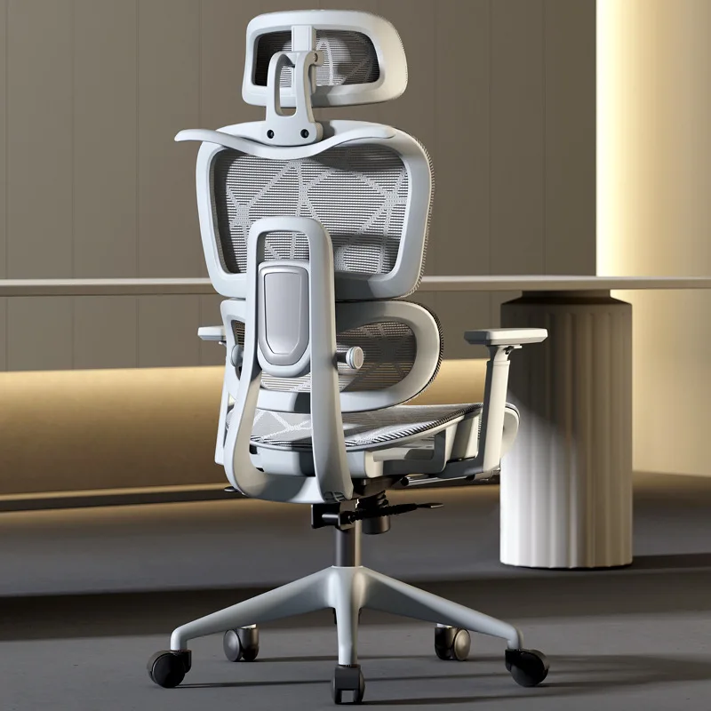 كرسي مكتب مريح بتصميم مريح للا - مراجعة Ergonomic Office Chair وسعره