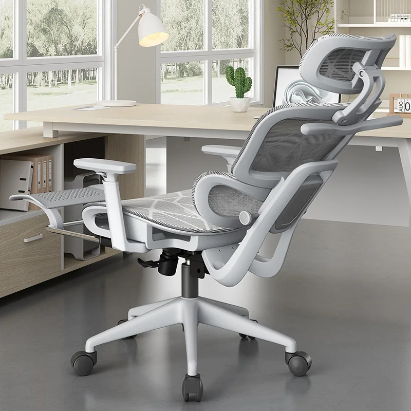 كرسي مكتب مريح بتصميم مريح للا - مراجعة Ergonomic Office Chair وسعره