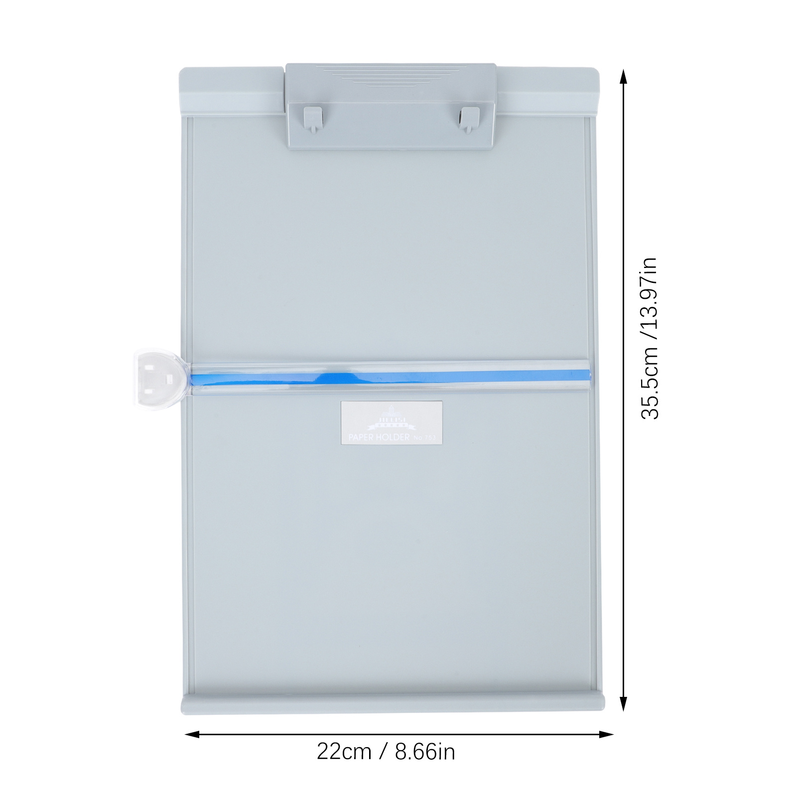 حامل مستندات بلاستيكي قابل للت - مراجعة Document Holder Stand وسعره