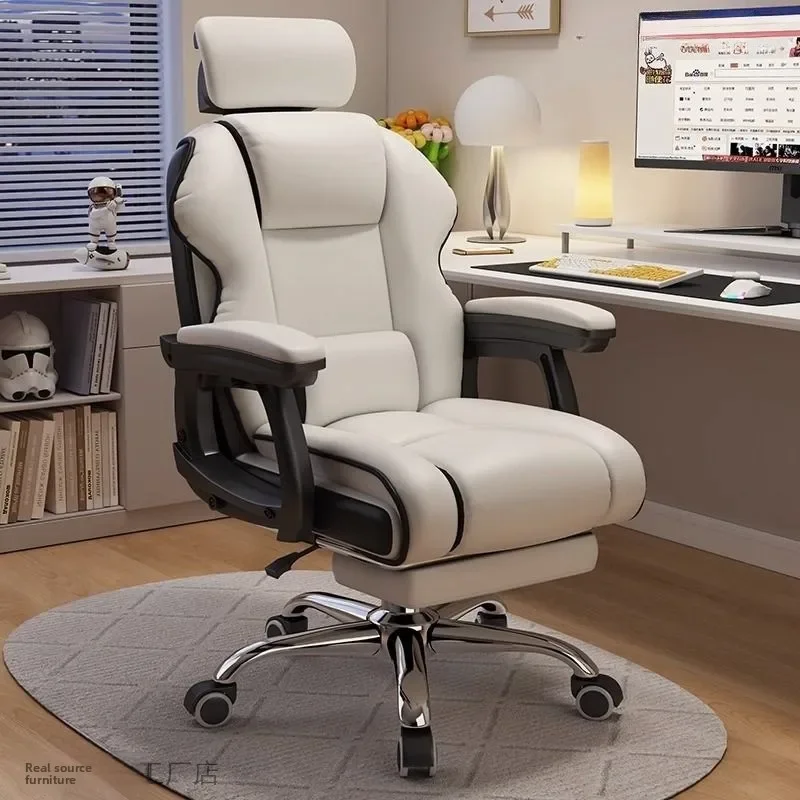 كرسي مكتب مريح لدعم الظهر أثنا - مراجعة Ergonomic Office Chair وسعره